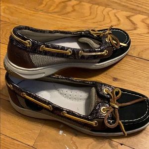 Sperry Top Sider Boat Shoes